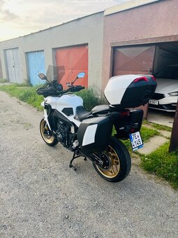 Yamaha Tracer 9 GT 2024 - 2