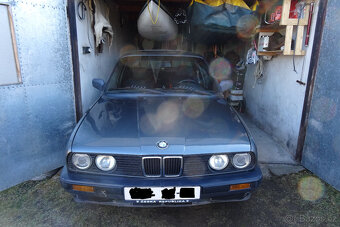 BMW 324 TD řada E30r.v.1991 - 2