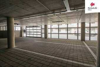 Pronájem garážového stání 14 m2 Purmerendská, Jihlava - 2