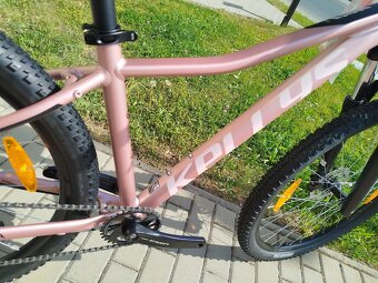 NOVÝ dámský Kellys Vanity X50 rose gold - 2