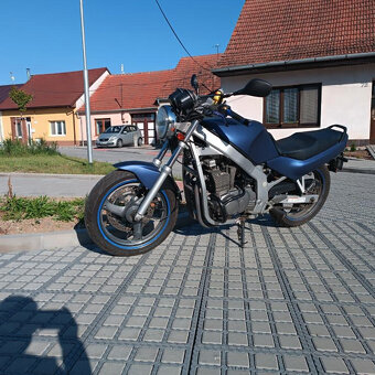 Suzuku GS 500e - snížená - 2