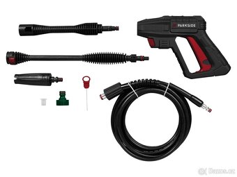 Mini vysokotlaký čistič PHDM 110 A1 - 2