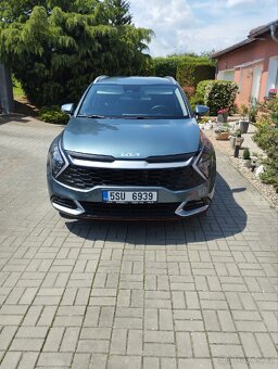 Kia Sportage 1.6 T-GDI, 2022, naj.26000 km - 2