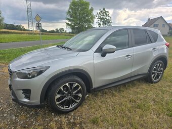 Mazda CX-5 2.5 141kw 2015 TOP stav - 2