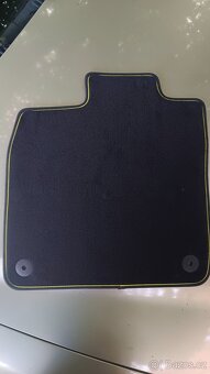 Koberečky textilní škoda enyaq - 2
