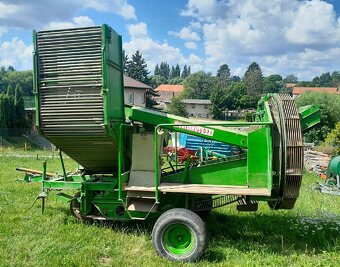Bramborový kombajn - 2