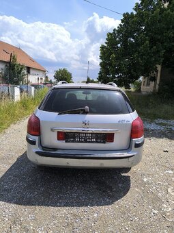 Peugeot 407 - 2