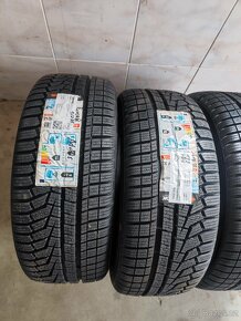 215/45 R17 zimní pneu Hankook - nepoužité - 2
