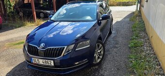 ŠKODA OCTAVIA 3 kombi 2.0 TDI 110kw Style, 142tis.km,11/2017 - 2
