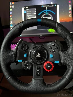 Volant g29 - 2