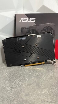ASUS DUAL RX 7600 8GB - 2