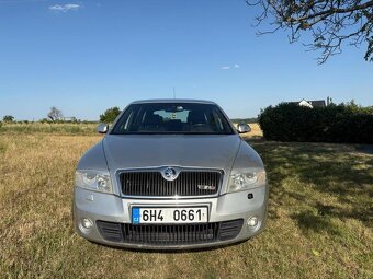Škoda Octavia RS 2,0TDI 125KW - 2