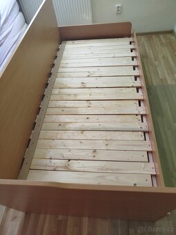 Postel rozkládací - 2