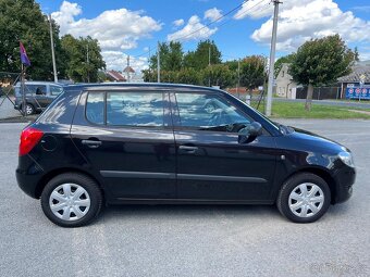ŠKODA FABIA 1. 4 MPI SERVISNÍ KNIHA - 2