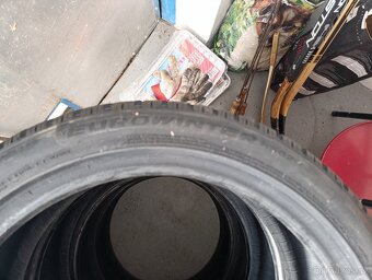 Zimní pneu Falken 205/45 R17 - 2