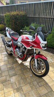 Honda CB 1300 S - 2