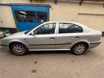 Škoda Octavia 1 1.6 mpi 74 kw - 2