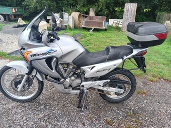 Prodám Honda Transalp 650 - 2