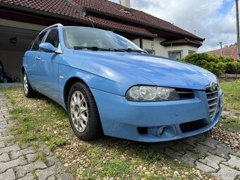 Alfa Romeo 156 2.4 JTD M-JET 129kw - 2