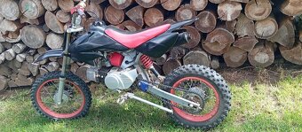 Pitbike 110 ccm - 2