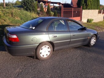 Opel OMEGA 2,5 TD 96 Kw - 2