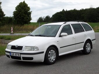 Škoda Octavia, 1.9 TDI 81 Kw STK 2 roky - 2