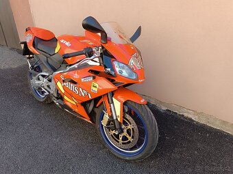 Aprilia rs 125 - 2