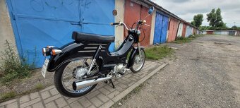 Jawa new pionýr - 2