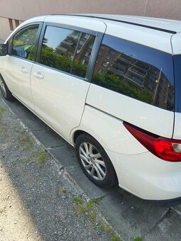 Mazda 5, 7 mist - 2