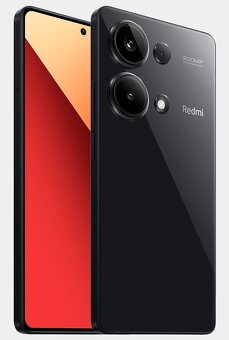 Redmi Note 13 Pro 8/256GB, černý, komplet, top stav, záruka - 2
