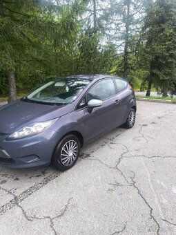 Ford fiesta - 2