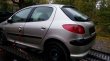 peugeot 206 1.4i - 2