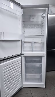 Lednice s mrazákem ELECTROLUX, kombinovaná, výška 185 - 2