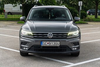 Volkswagen Tiguan 1.4 TSI ACT BMT 150k Comfortline DSG - 2