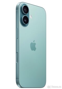 Vyměním iPhone 16 Plus 128GB (modrá) - 2