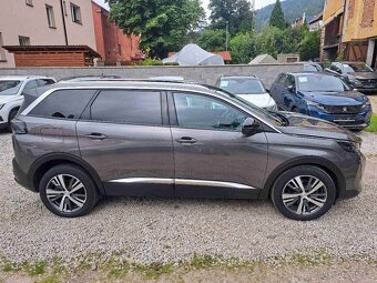 Peugeot 5008 1,2 PT EAT8 ALLURE 107.000 km - 2