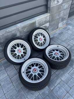 5x120 r18 “BBS” - 2