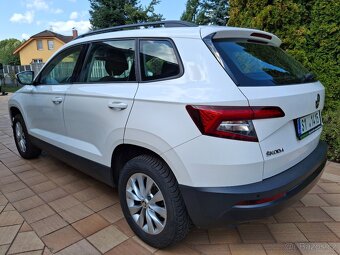 ŠKODA KAROQ 1.0TSI 85kw odpočet DPH 21% - 2