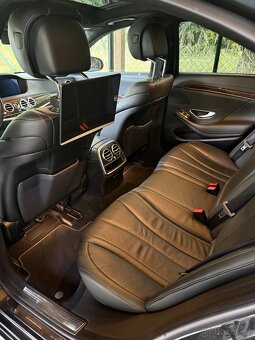 S350d 4MATIC 2017 facelift - 2