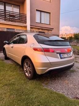 Honda civic - 2