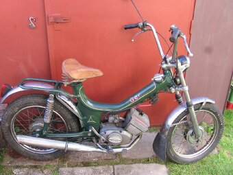 Moped - 2