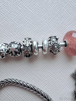 Trollbeads korálky - 2