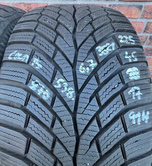 225/45 R17 91H zimní pneu Continental (3521) - 2