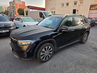 Mercedes EQB 300 4matic UVEDENÁ CENA BEZ DPH - 2