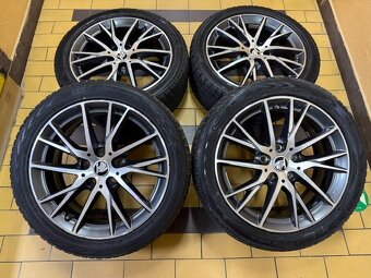 Alu kola zimní r17 - 2