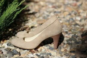 Nové kožené lodičky Geox vel. 37 - 2