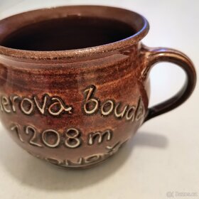 Hrneček Špindlerova bouda 1208 m, Krkonoše - 2