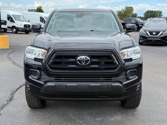 Toyota Tacoma SR Double Cab V6 4x4, 2022 r.v. - 2