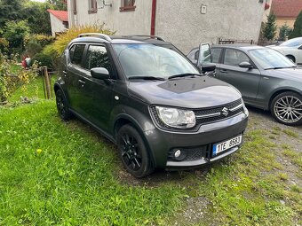 Suzuki Ignis 1.2i 66kw Klima - 2