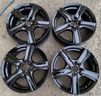 Alukol 6.5J16 4X100 ET40 Renault, Dacia, VW, Seat aj. - 2